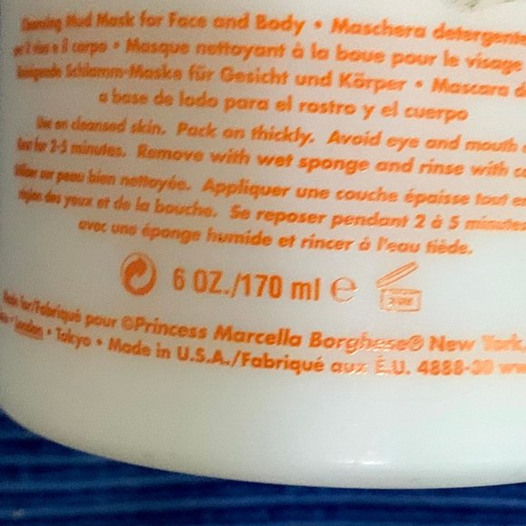 Borghese Fango Active Mud - Picture 3 of 3